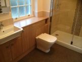 Ensuite Shower Room, Witney, Oxfordshire, January 2015